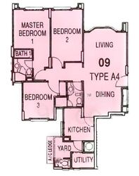 Parkview Apartments (D23), Apartment #622054721